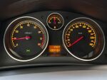 Opel Astra 2011 Harmaa