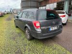 Opel Astra 2011 Harmaa