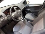 Opel Astra 2011 Harmaa