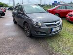 Opel Astra 2011 Harmaa