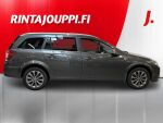 Opel Astra 2011 Harmaa