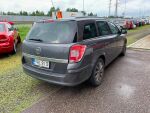 Opel Astra 2011 Harmaa