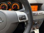 Opel Astra 2011 Harmaa