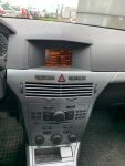 Opel Astra 2011 Harmaa