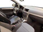 Opel Astra 2011 Harmaa