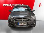 Opel Astra 2011 Harmaa