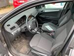 Opel Astra 2011 Harmaa