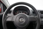 Volkswagen Polo 2011 Punainen