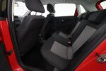 Volkswagen Polo 2011 Punainen