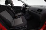 Volkswagen Polo 2011 Punainen