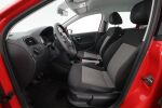 Volkswagen Polo 2011 Punainen