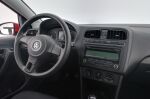 Volkswagen Polo 2011 Punainen