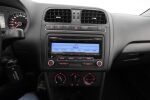 Volkswagen Polo 2011 Punainen