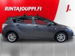 Toyota Verso 2011 Harmaa