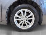 Toyota Verso 2011 Harmaa