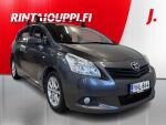 Toyota Verso 2011 Harmaa