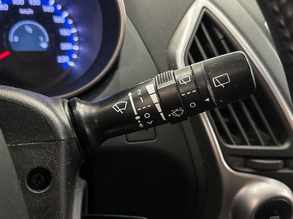 Hyundai ix35 2011 Valkoinen