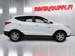 Hyundai ix35 2011 Valkoinen