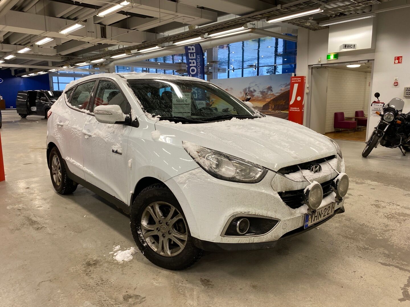Hyundai ix35