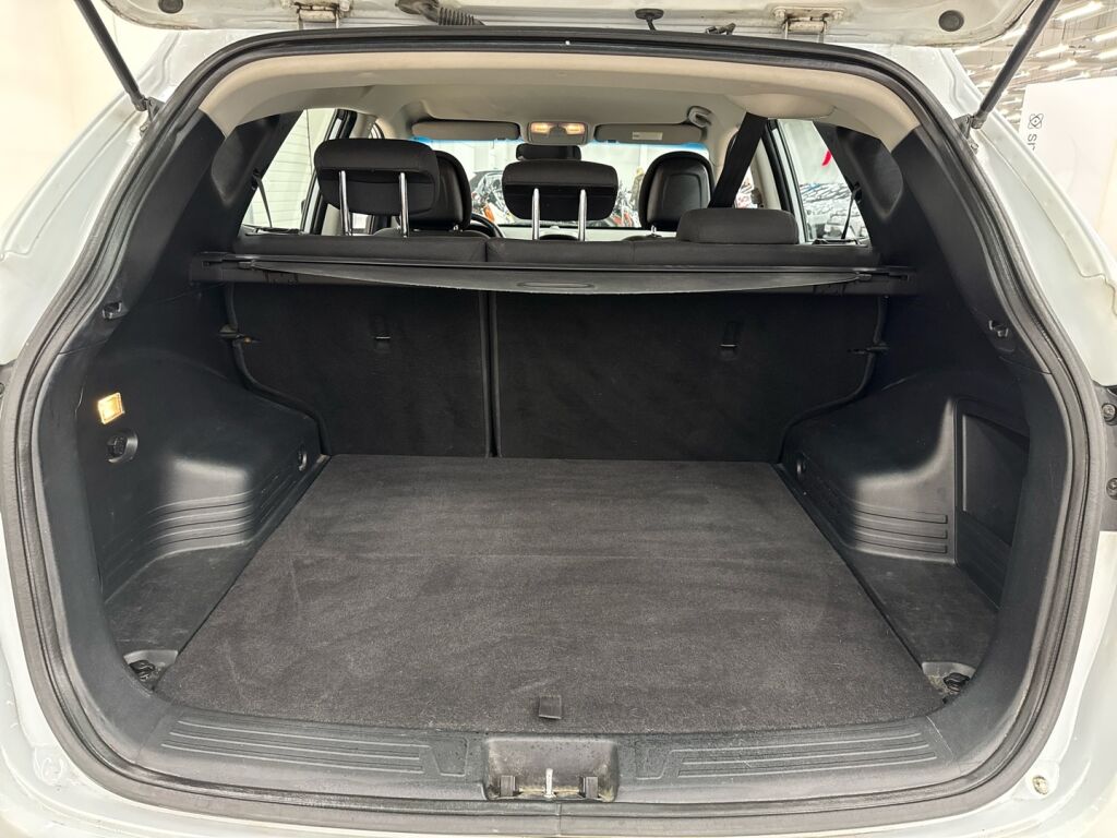 Hyundai ix35 2011 Valkoinen