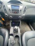 Hyundai ix35 2011 Musta