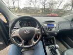 Hyundai ix35 2011 Musta