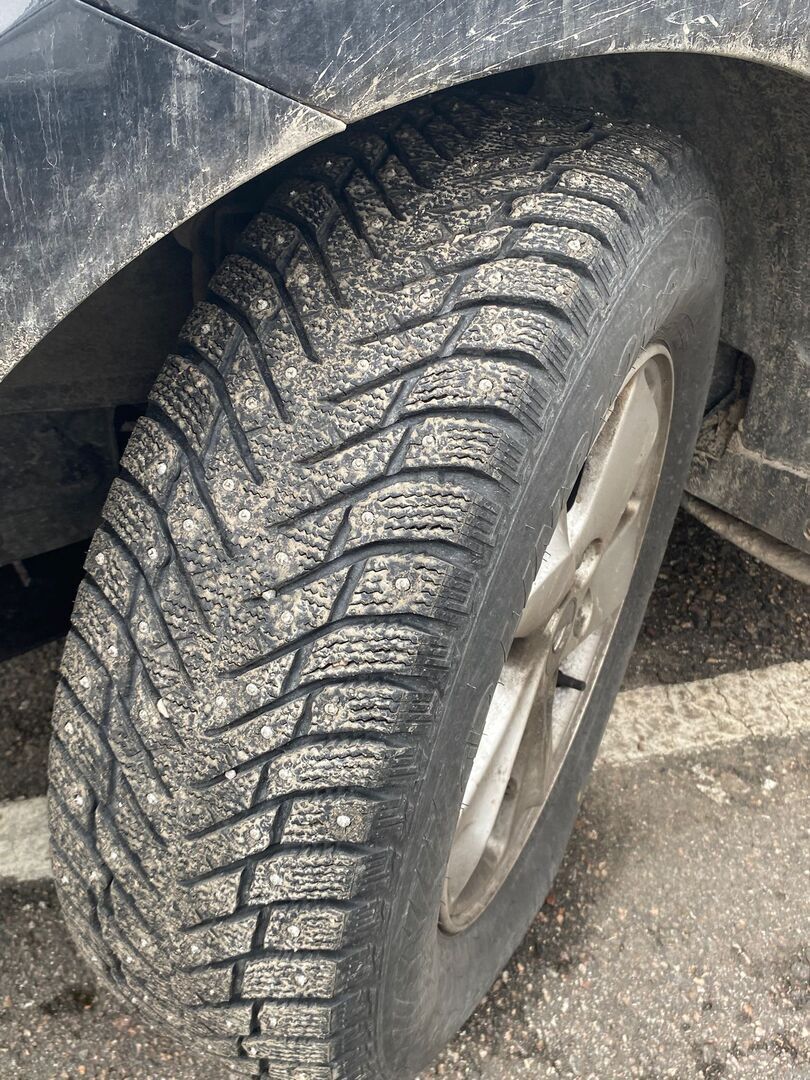 Hyundai ix35 2011 Musta