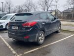 Hyundai ix35 2011 Musta