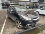 Hyundai ix35 2011 Musta