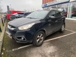 Hyundai ix35 2011 Musta