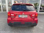 Mitsubishi ASX 2011 Punainen
