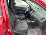 Mitsubishi ASX 2011 Punainen