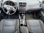 Mitsubishi ASX 2011 Punainen