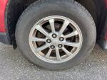 Mitsubishi ASX 2011 Punainen