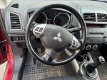 Mitsubishi ASX 2011 Punainen