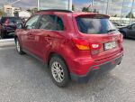 Mitsubishi ASX 2011 Punainen