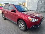 Mitsubishi ASX 2011 Punainen
