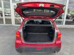 Mitsubishi ASX 2011 Punainen