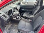 Mitsubishi ASX 2011 Punainen