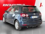 Volkswagen Golf Plus 2012 Sininen