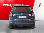 Volkswagen Golf Plus 2012 Sininen