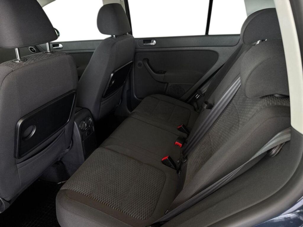 Volkswagen Golf Plus 2012 Sininen