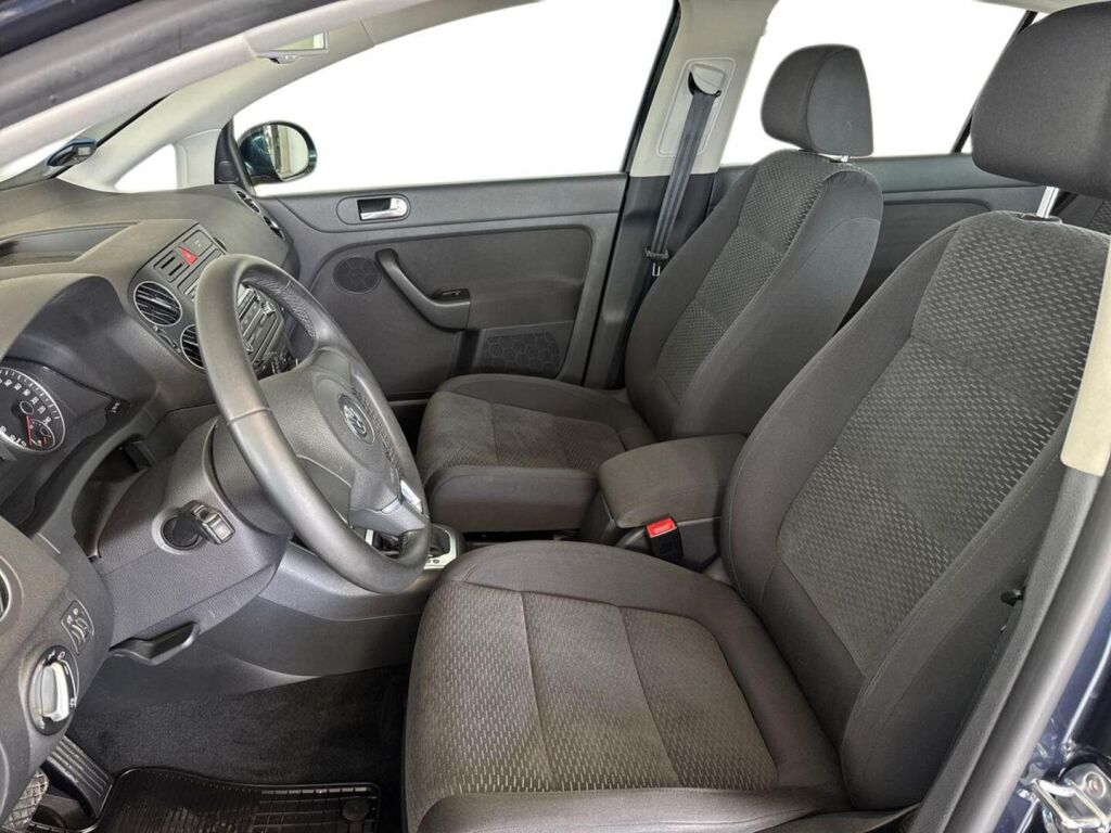 Volkswagen Golf Plus 2012 Sininen
