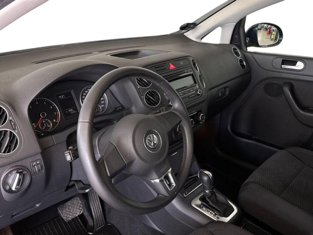 Volkswagen Golf Plus 2012 Sininen