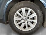 Volkswagen Golf Plus 2012 Sininen