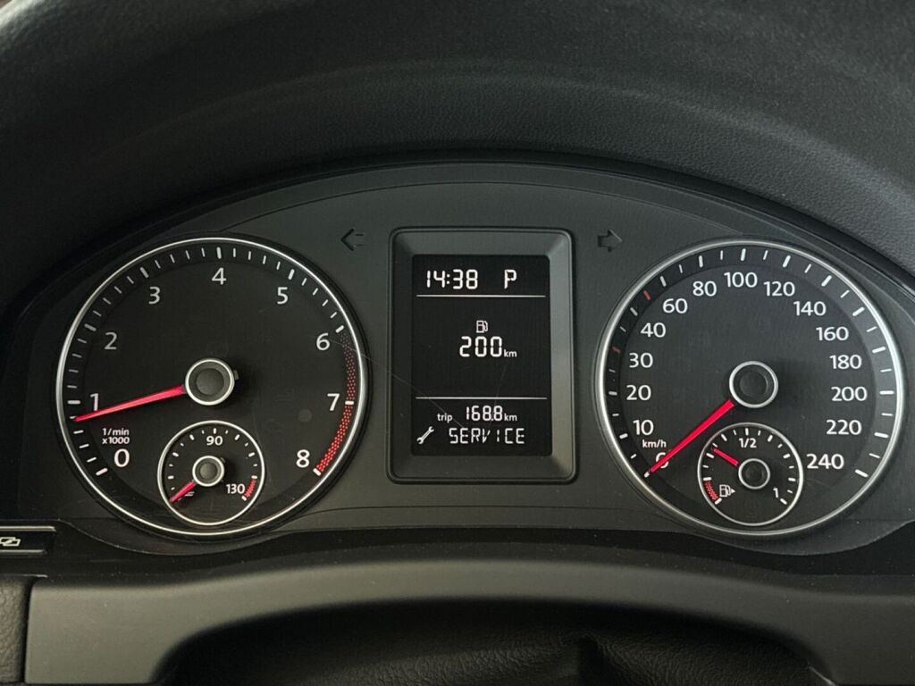 Volkswagen Golf Plus 2012 Sininen