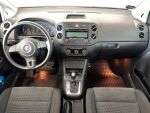 Volkswagen Golf Plus 2012 Sininen