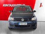 Volkswagen Golf Plus 2012 Sininen