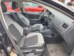 Volkswagen Jetta 2011 Musta