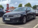 Volkswagen Jetta 2011 Musta